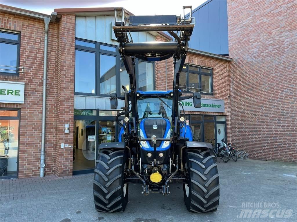 New Holland T7.190 Traktoriai
