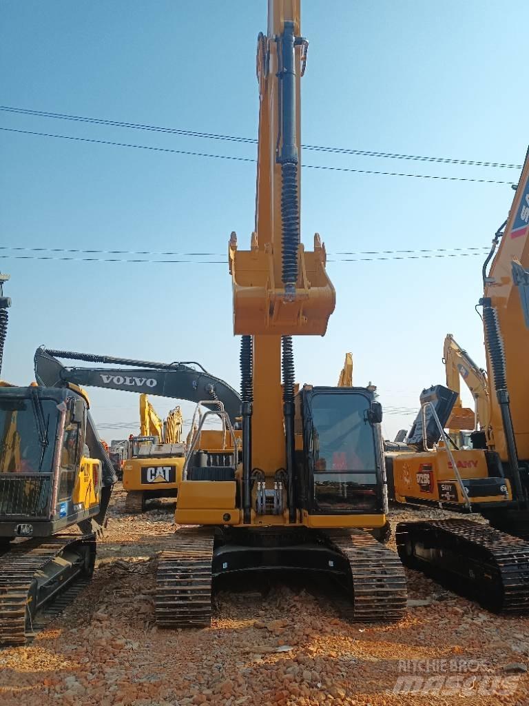 CAT CAT320GC Vidutinės galios ekskavatoriai 7-12 t