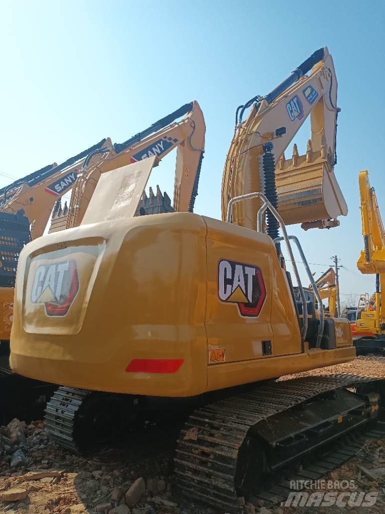 CAT CAT320GC Vidutinės galios ekskavatoriai 7-12 t