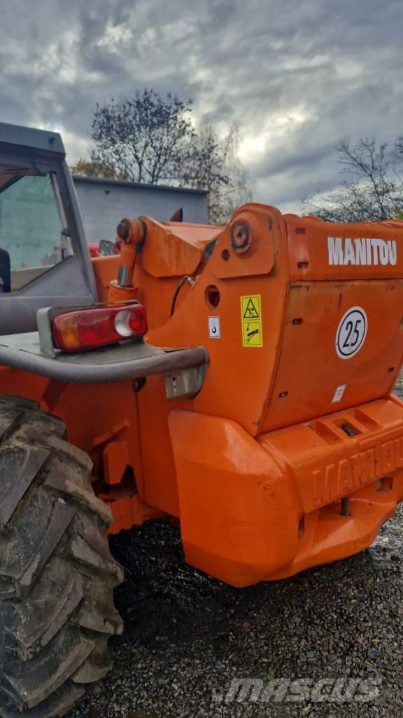 Manitou MT 940 Teleskopiniai krautuvai