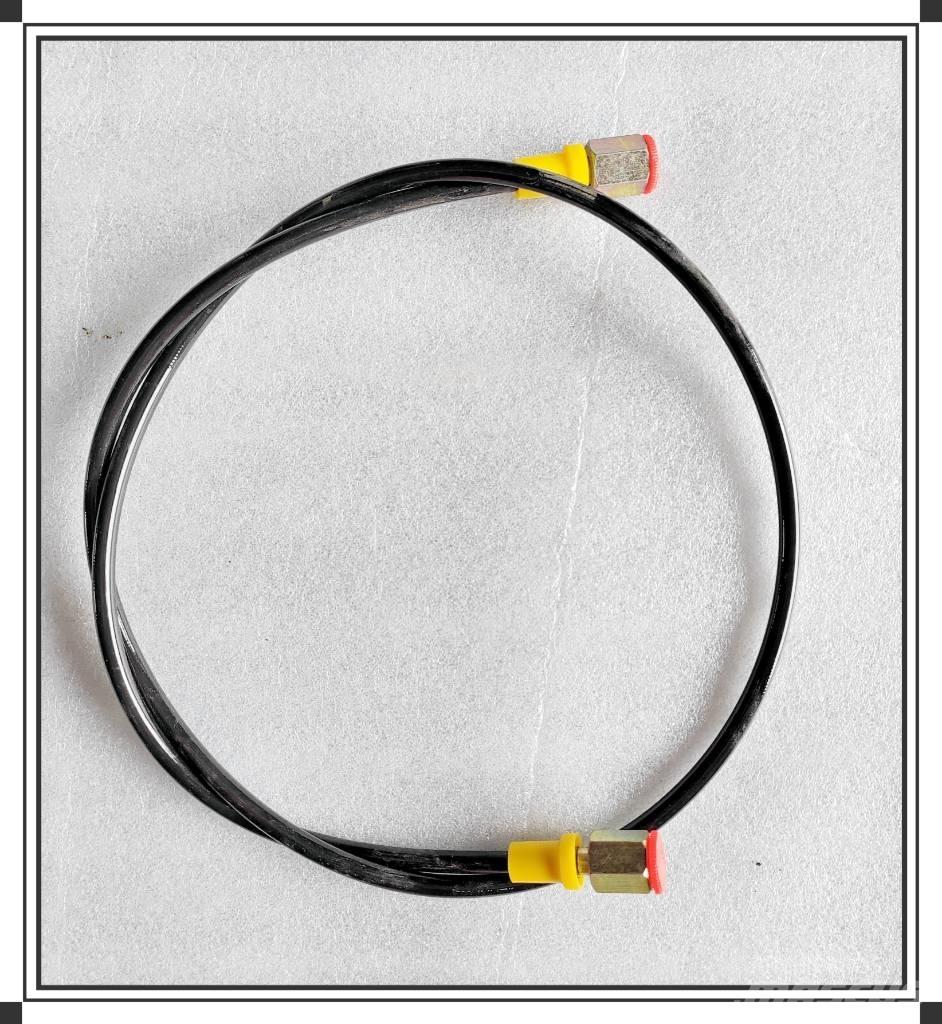 CLAAS Hose pipe Transmisijos