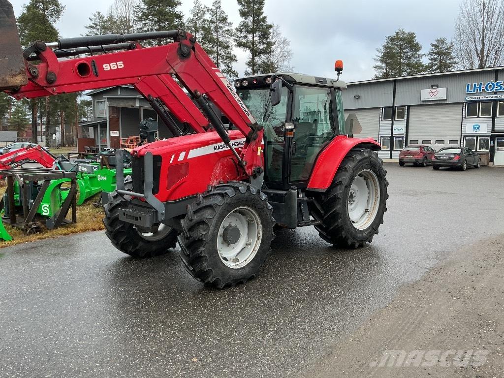 Massey Ferguson 5465 Traktoriai