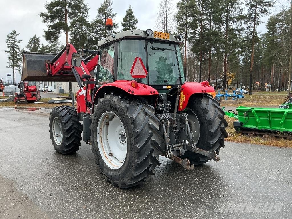 Massey Ferguson 5465 Traktoriai
