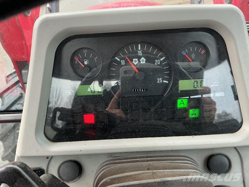 Massey Ferguson 5465 Traktoriai