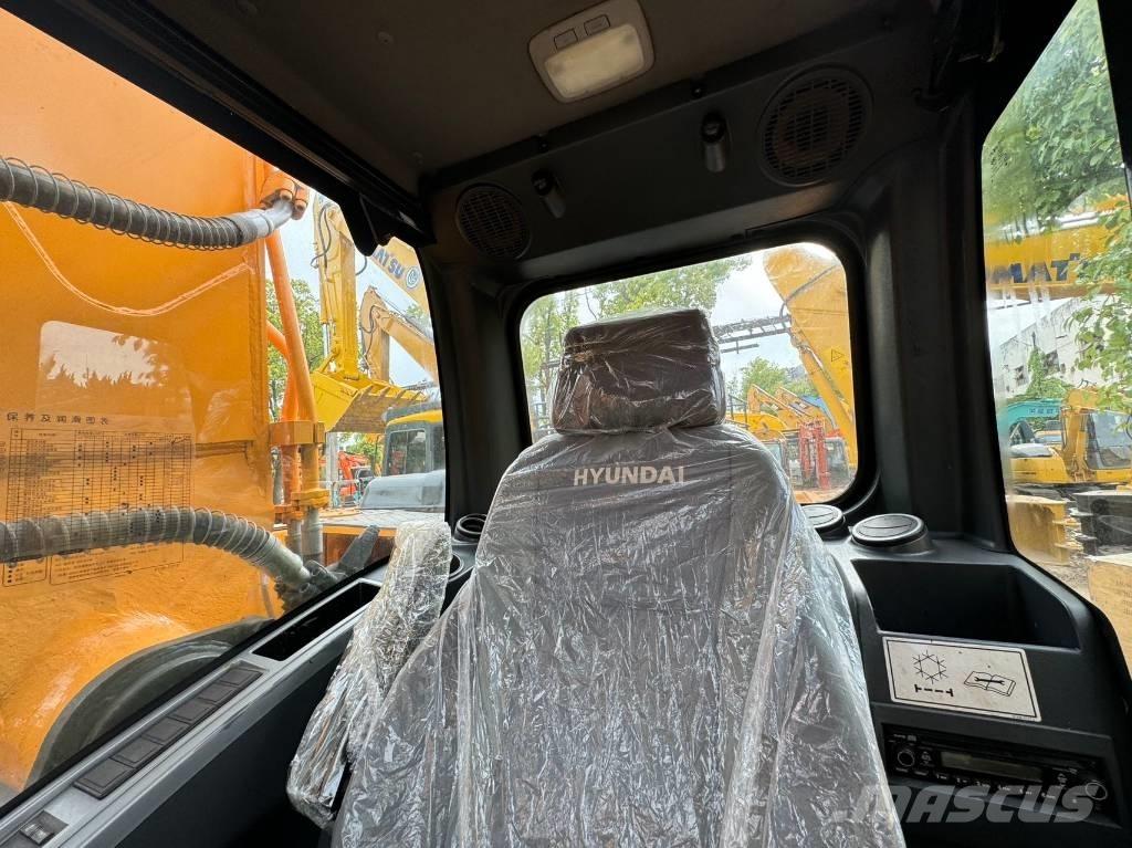 Hyundai 305 LC Vikšriniai ekskavatoriai