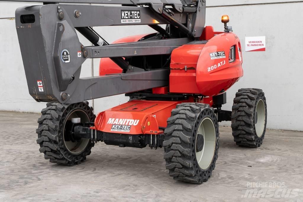 Manitou 200 ATJ Alkūniniai keltuvai