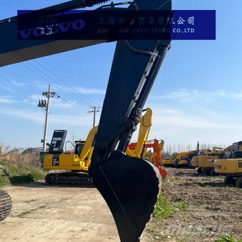 Volvo EC 300 Vikšriniai ekskavatoriai