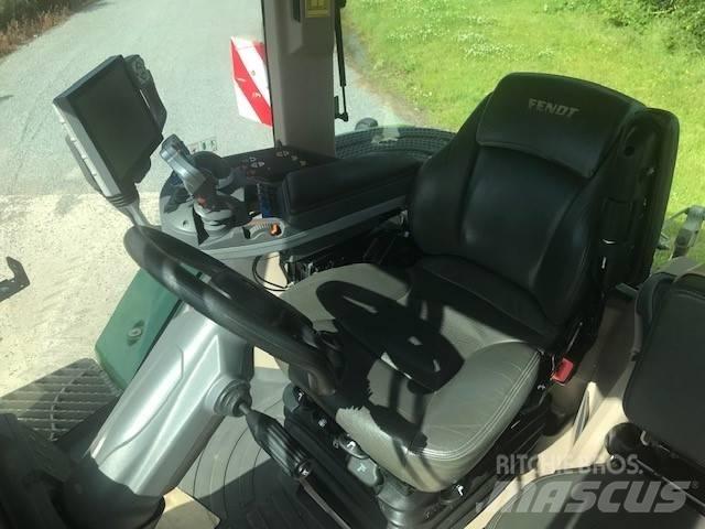 Fendt 943 MT Traktoriai