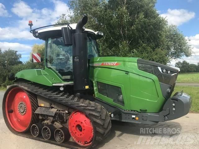 Fendt 943 MT Traktoriai
