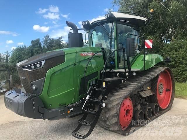 Fendt 943 MT Traktoriai