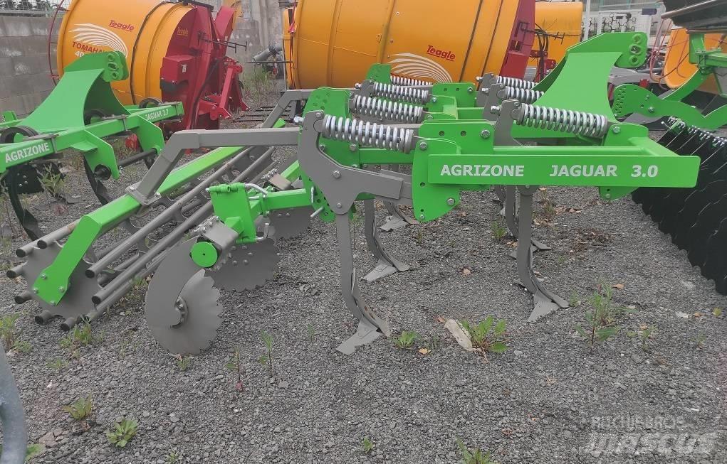 Agrizone Jaguar 3.0 Vagų purentuvai