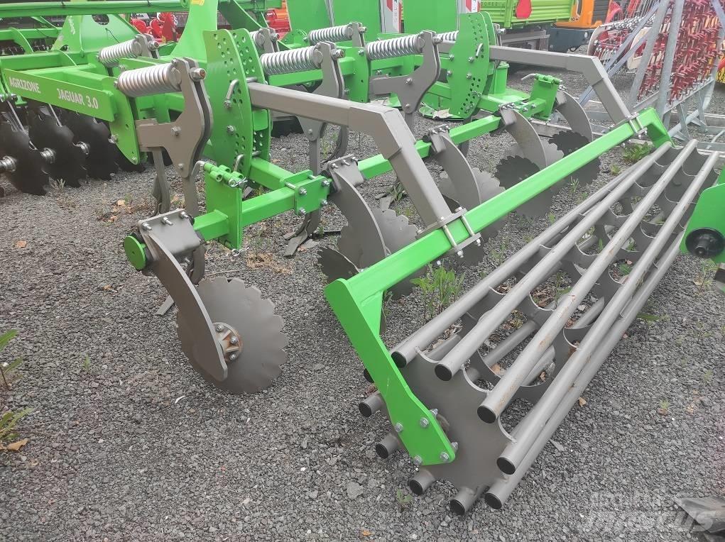 Agrizone Jaguar 3.0 Vagų purentuvai