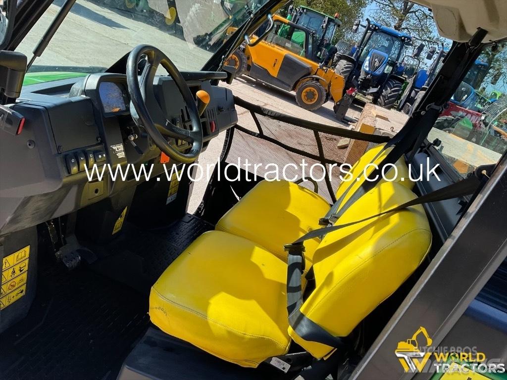John Deere Gator Specializuotos paskirties technika