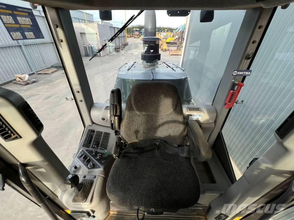 Volvo G930B Greideriai