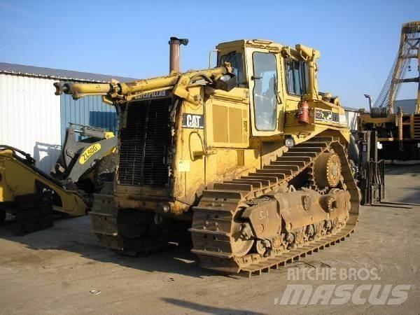 CAT D8N Vikšriniai buldozeriai