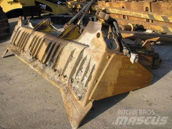 CAT D8N Vikšriniai buldozeriai