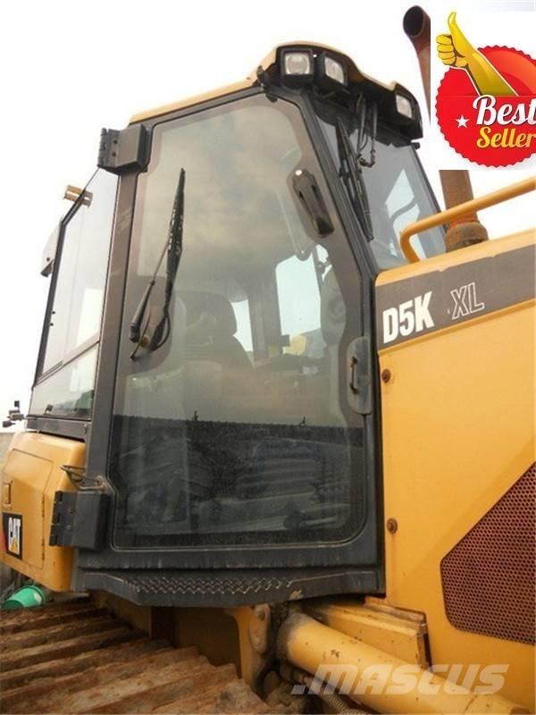 CAT D 5 K LGP Vikšriniai buldozeriai