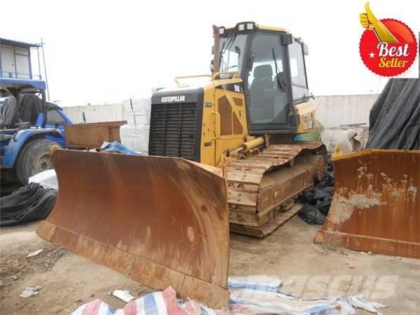 CAT D 5 K LGP Vikšriniai buldozeriai