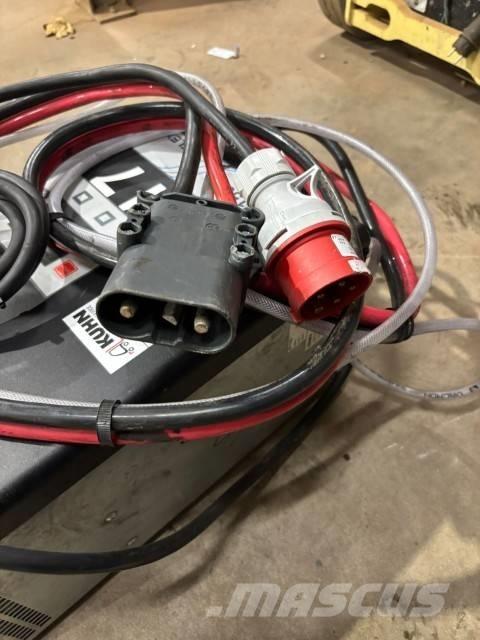 Yale ERP 16 VT Elektriniai šakiniai krautuvai