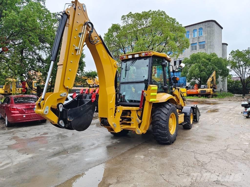 CAT 420 F Ekskavatoriniai krautuvai