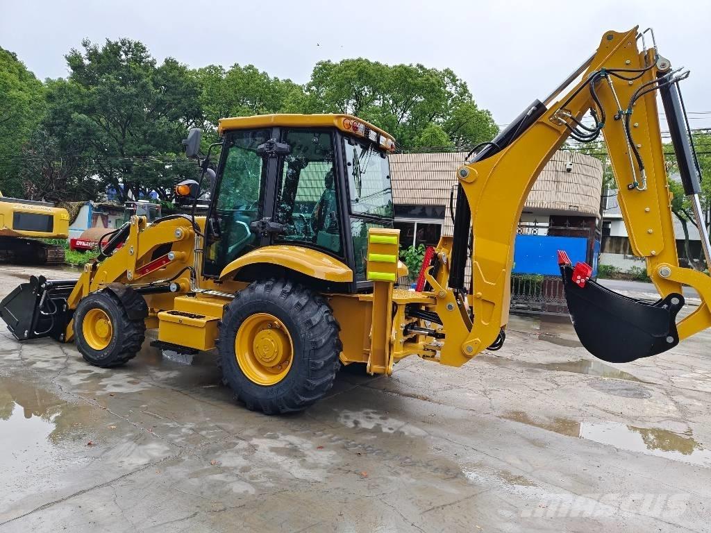 CAT 420 F Ekskavatoriniai krautuvai