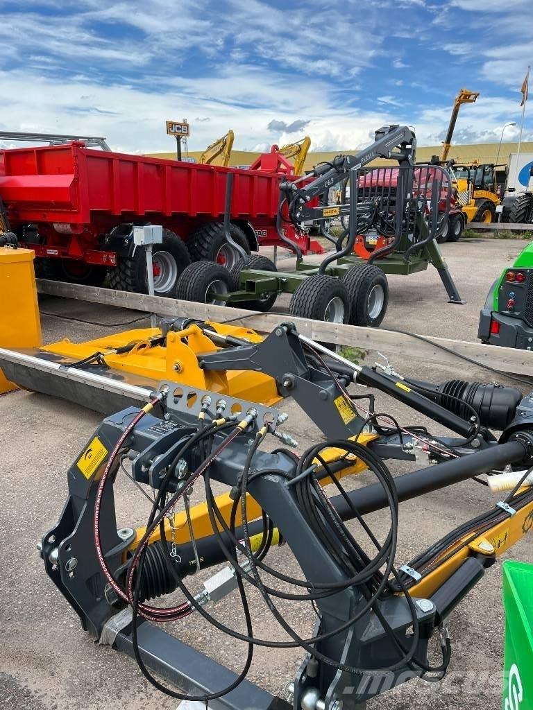 Elho Tornado 470 Šienapjovės