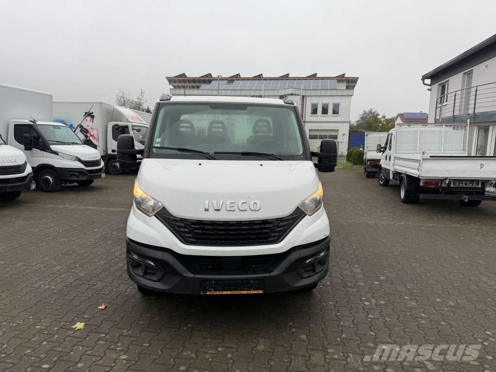 Iveco Daily 35-120 Savivarčių priekabų vilkikai