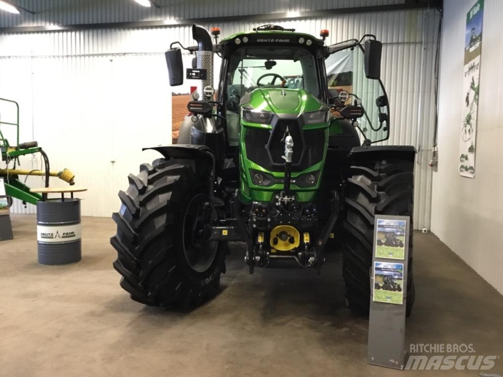 Deutz-Fahr 8280 TTV Traktoriai