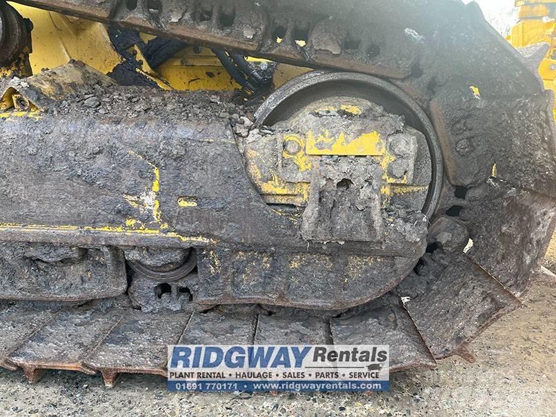 Komatsu D 51 PX Vikšriniai buldozeriai