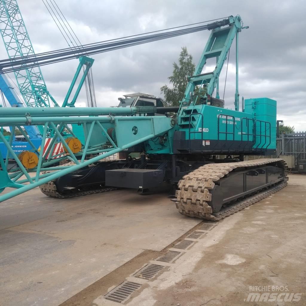 Kobelco cke1350-1F Vikšriniai kranai