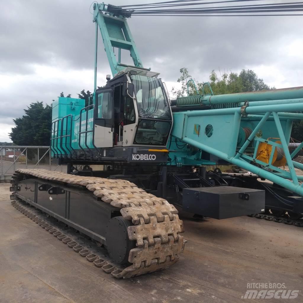 Kobelco cke1350-1F Vikšriniai kranai