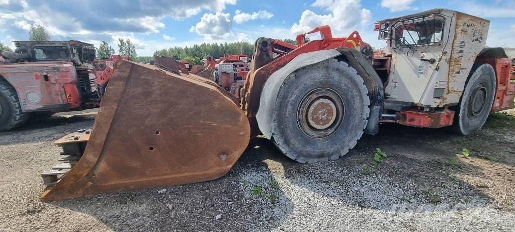Sandvik LH 410 Požeminis krautuvas