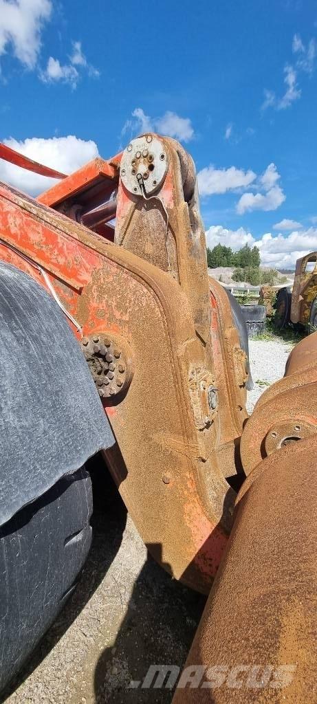 Sandvik LH 410 Požeminis krautuvas
