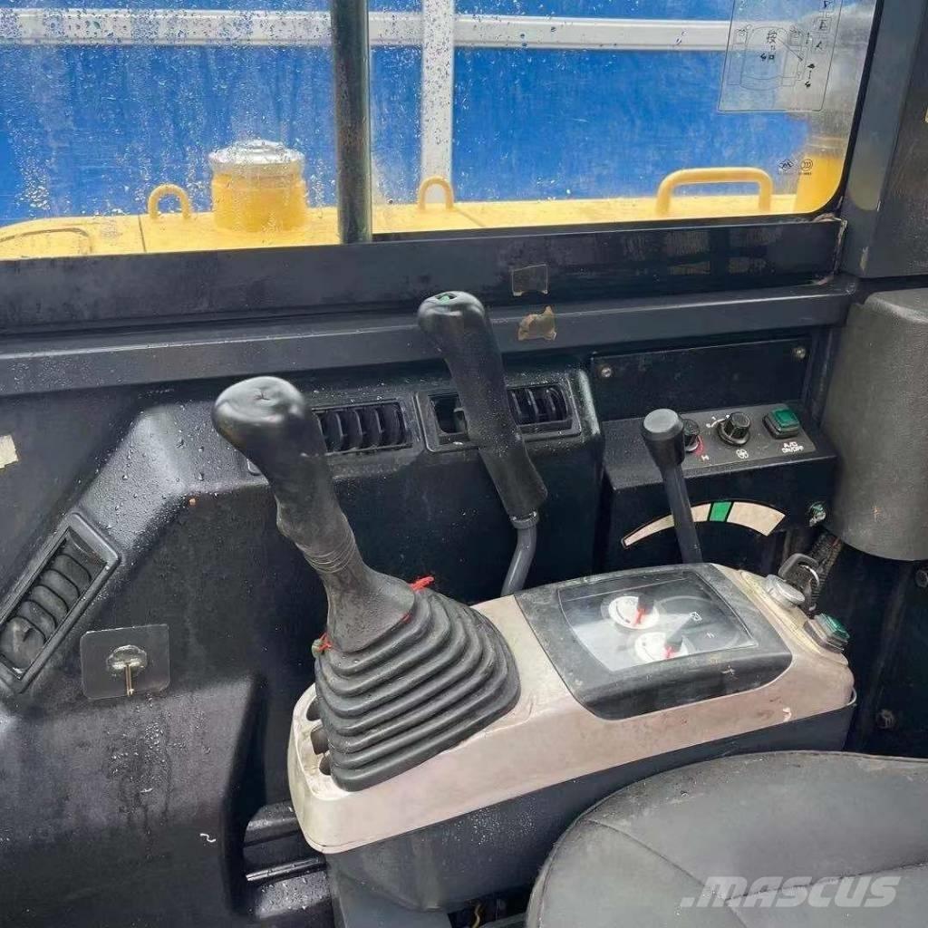 Komatsu PC56-7 Mini ekskavatoriai < 7 t