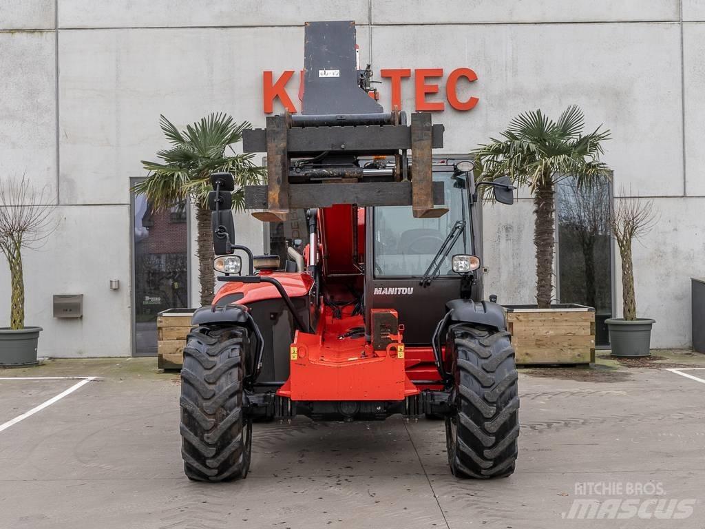 Manitou MLT 845 Teleskopiniai krautuvai žemės ūkiui