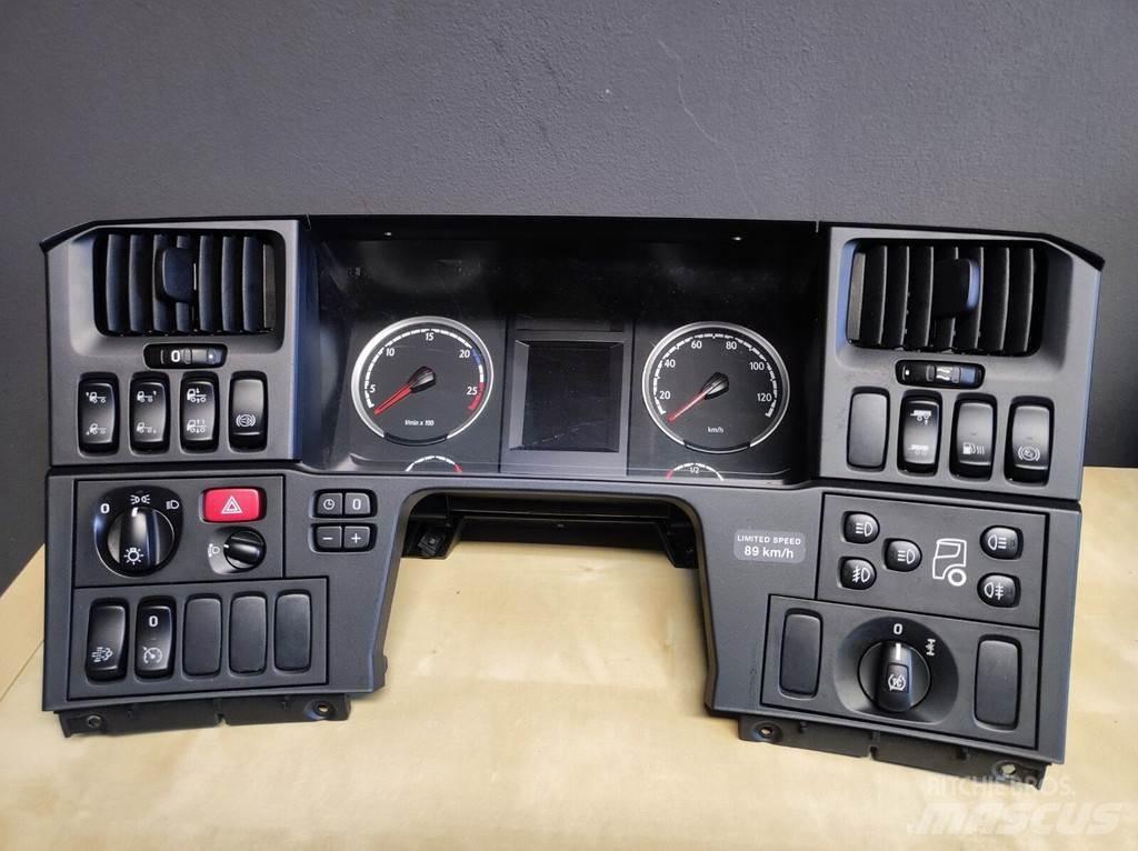 Scania EURO 6 Transportas - Kita