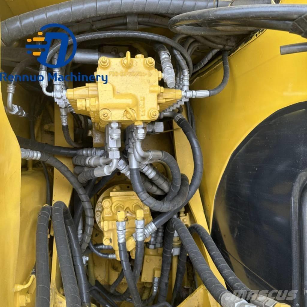 Komatsu PC 60 Mini ekskavatoriai < 7 t
