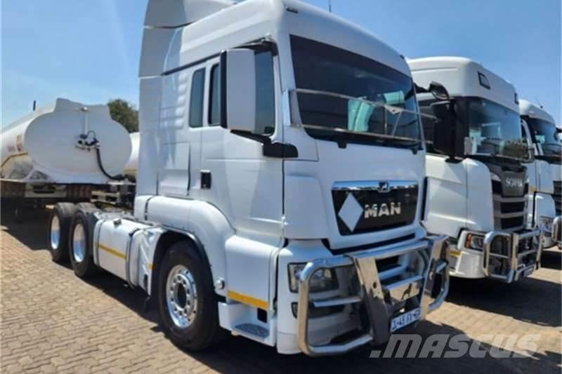 MAN 26 SERIES Kita