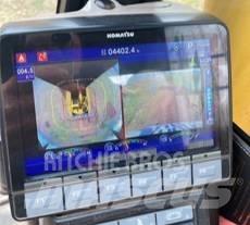 Komatsu PC 138 USLC Vikšriniai ekskavatoriai