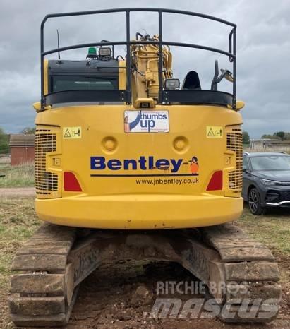 Komatsu PC 138 USLC Vikšriniai ekskavatoriai