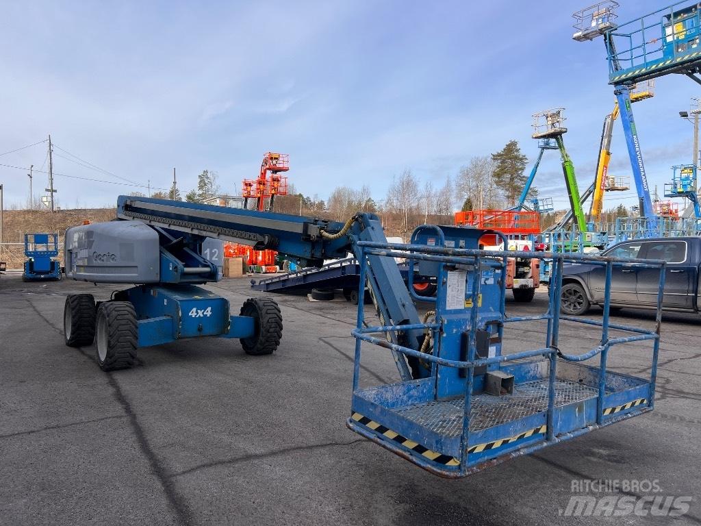 Genie S 65 Alkūniniai keltuvai
