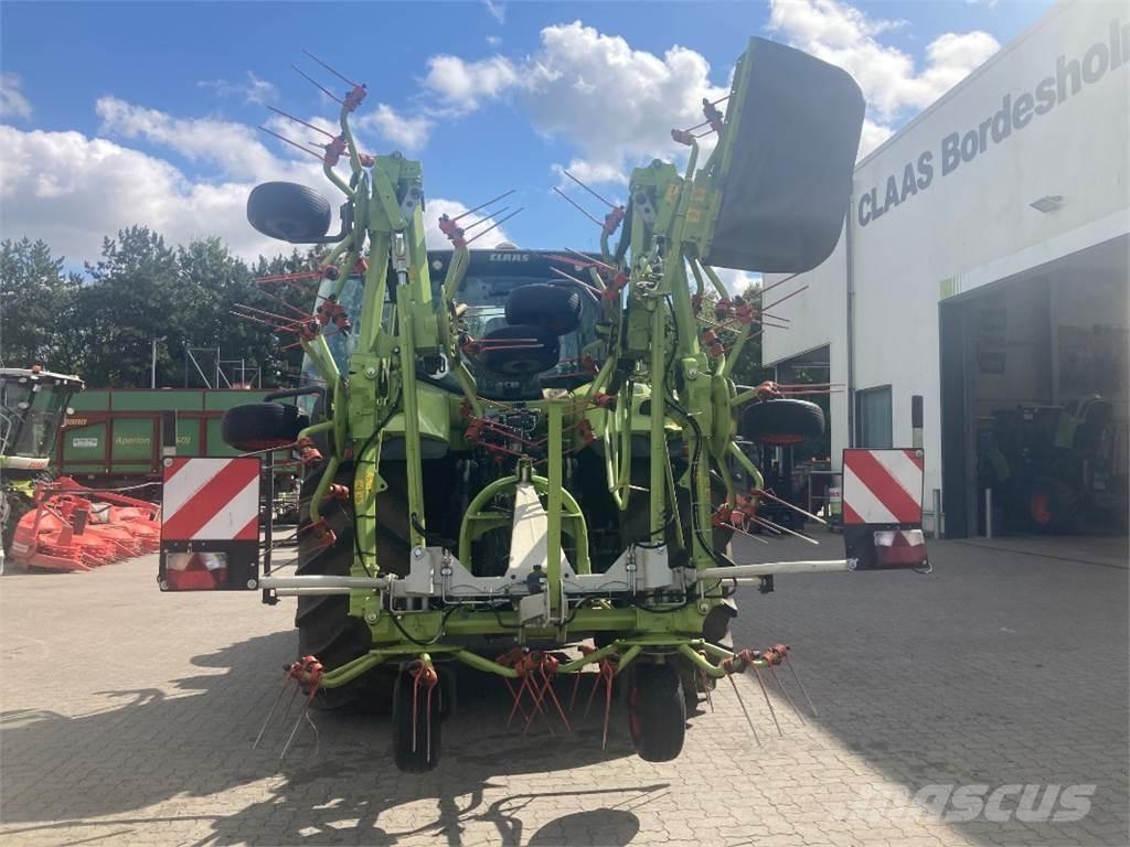 CLAAS Volto 900 Šieno grėbliai ir vartytuvai