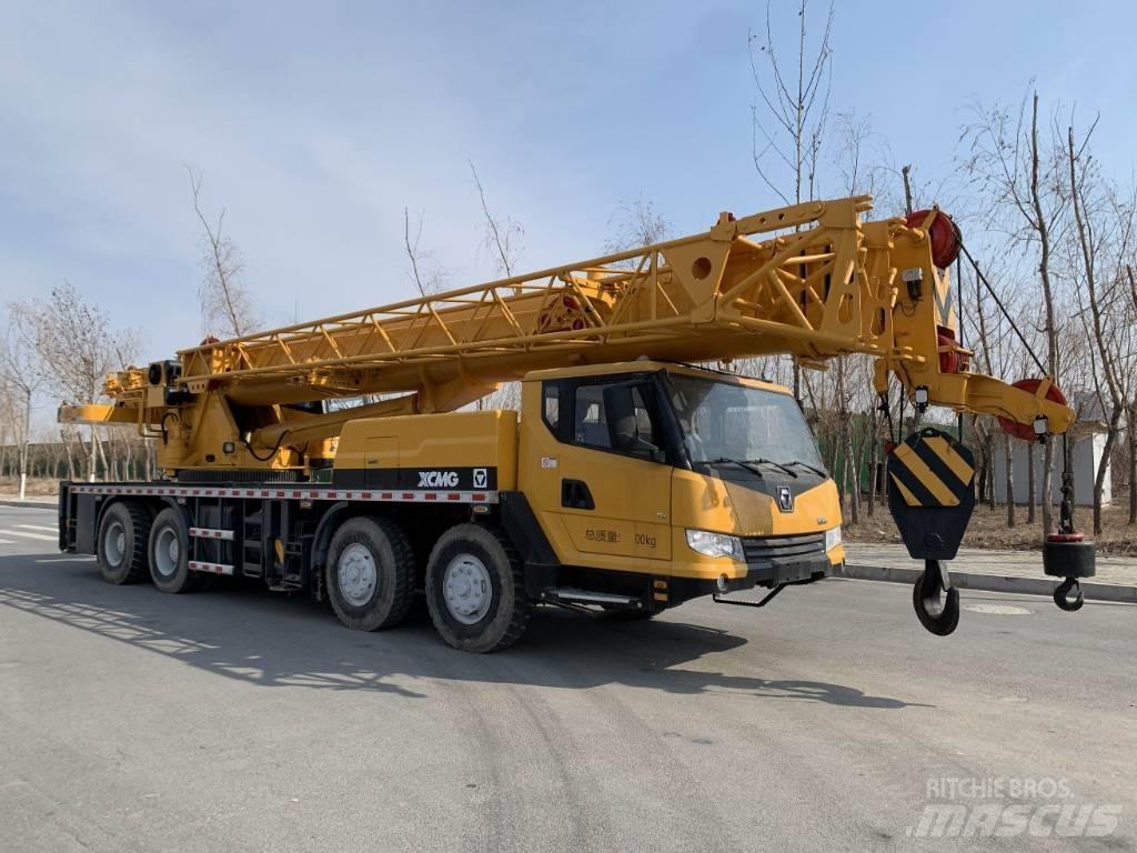 XCMG QY55KA Visureigiai kranai