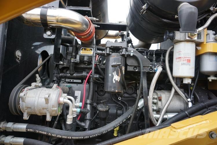 Cheng Gong G958H Naudoti ratiniai krautuvai