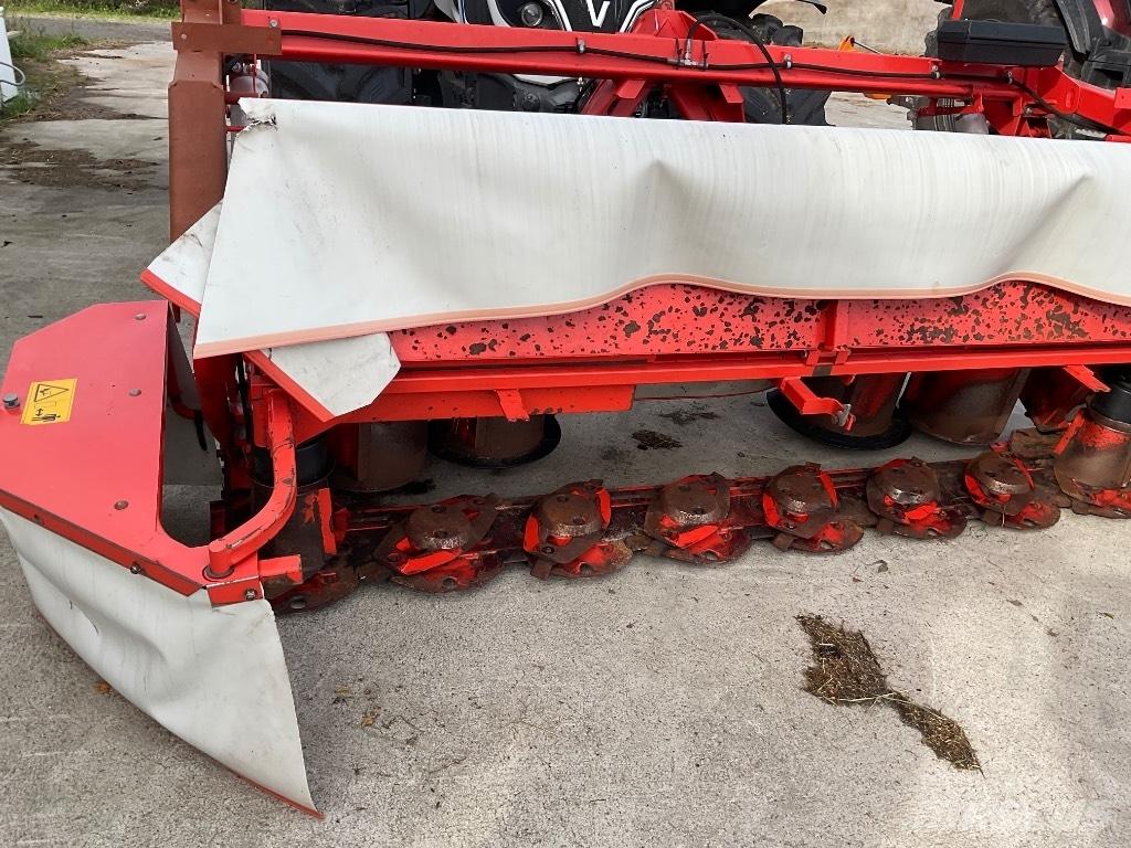 Kuhn GMD 802 F-FF Šienapjovės