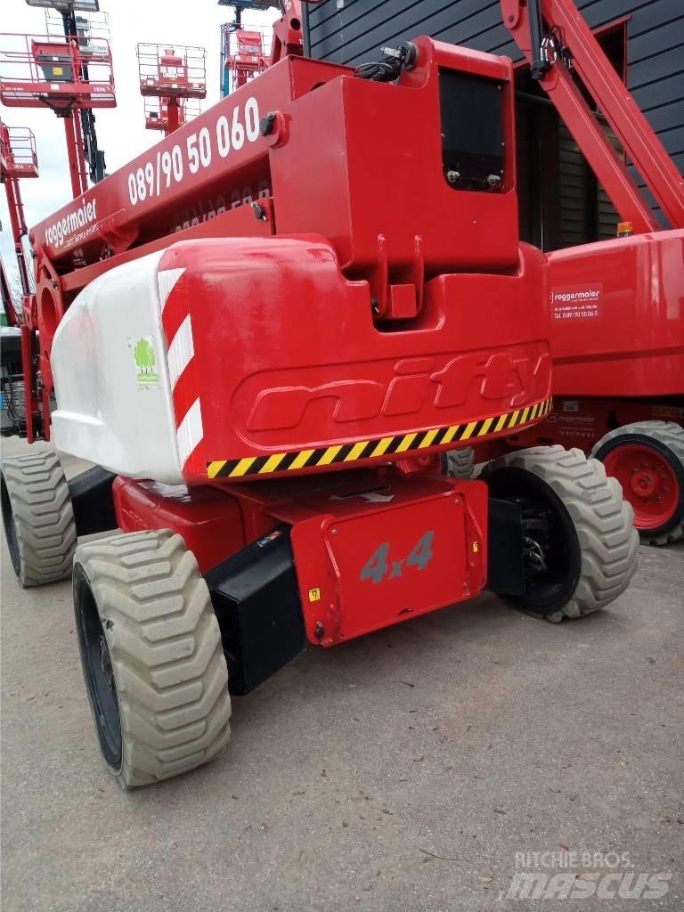 Niftylift HR 28 Alkūniniai keltuvai