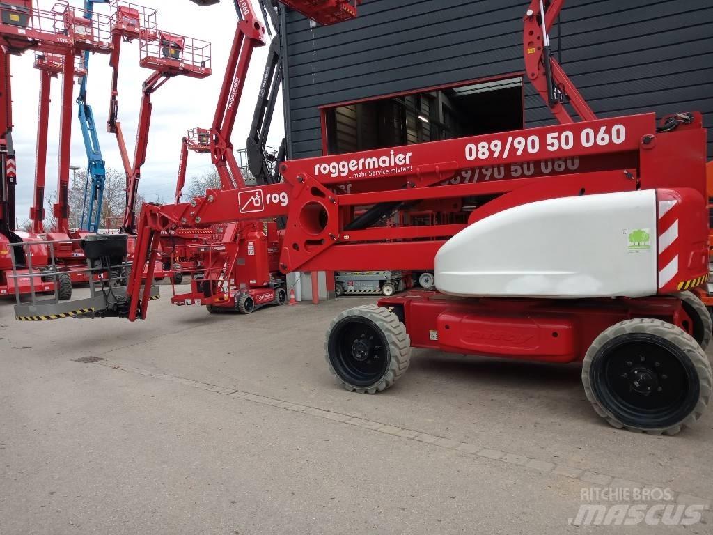 Niftylift HR 28 Alkūniniai keltuvai