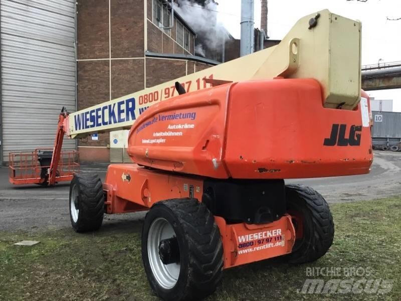 JLG 1200 SJP Teleskopiniai keltuvai