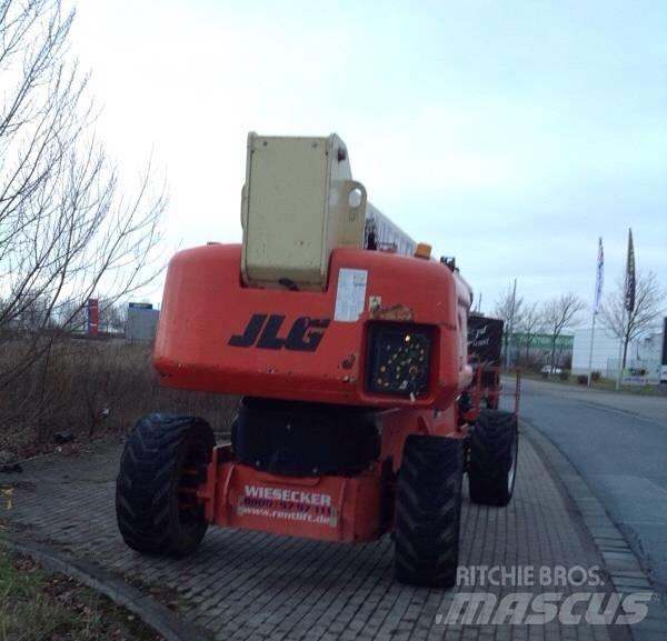 JLG 1200 SJP Teleskopiniai keltuvai
