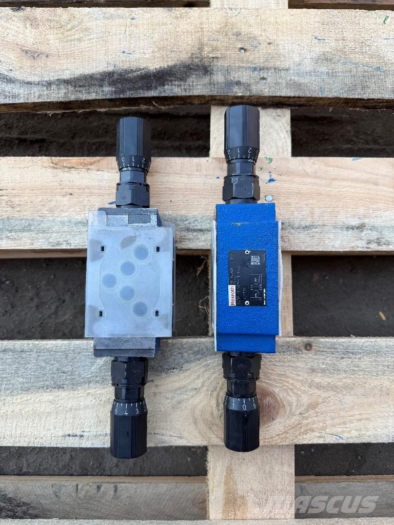 Rexroth R900583299 Hidraulikos įrenginiai